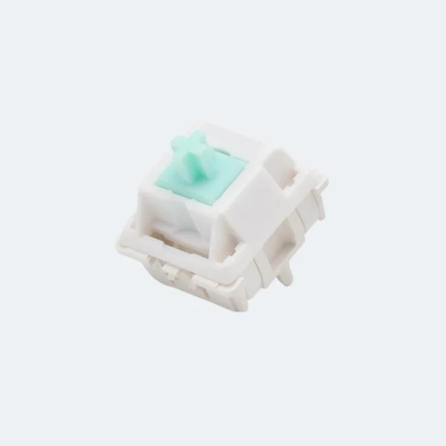 Everglide Bamboo Leaf Custom Switches - Image 2