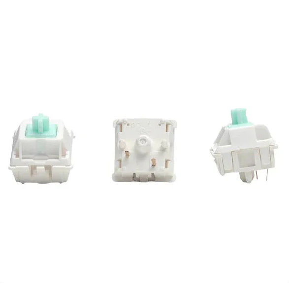 Everglide Bamboo Leaf Custom Switches - Image 5