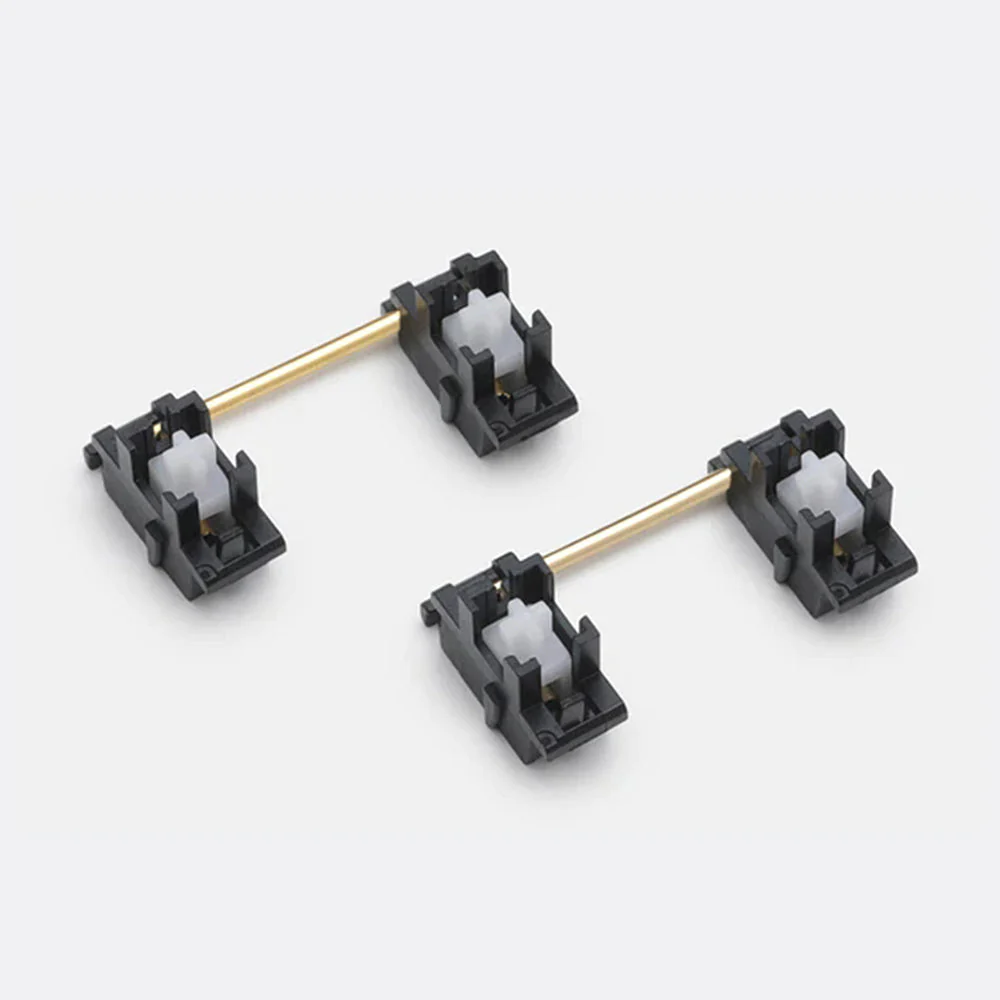 Everglide Panda Gold-Plate Mounted Stabilizer Set - Image 3