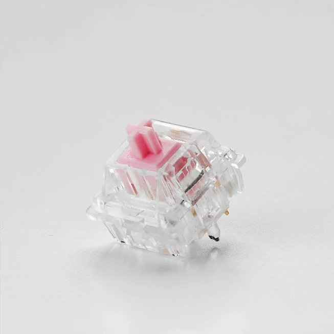 Everglide Sakura Pink Switches V2 - Image 4