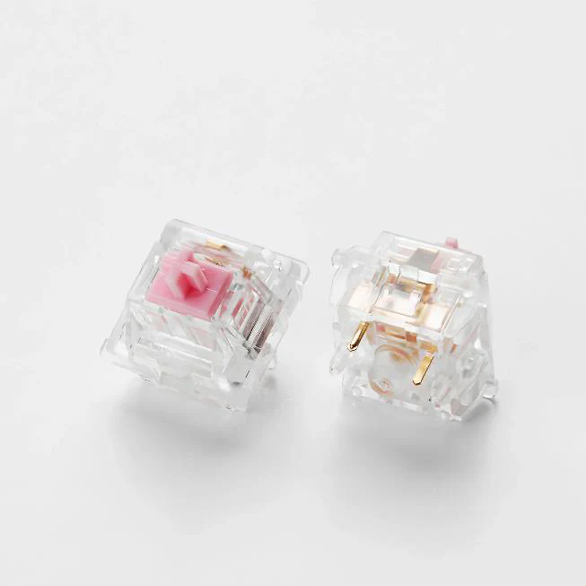 Everglide Sakura Pink Switches V2 - Image 5