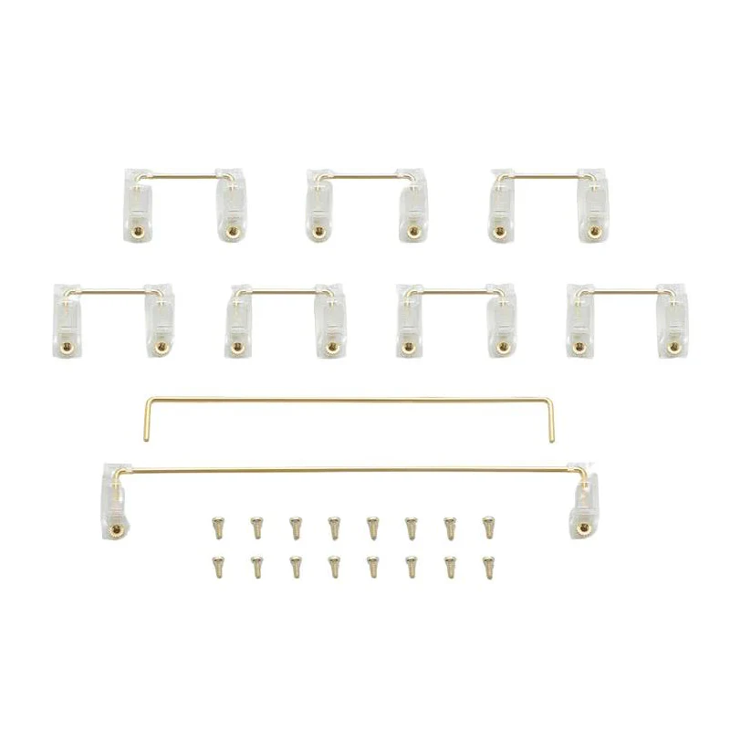 Everglide V2 Screw-in Stabilizer Set - Image 6