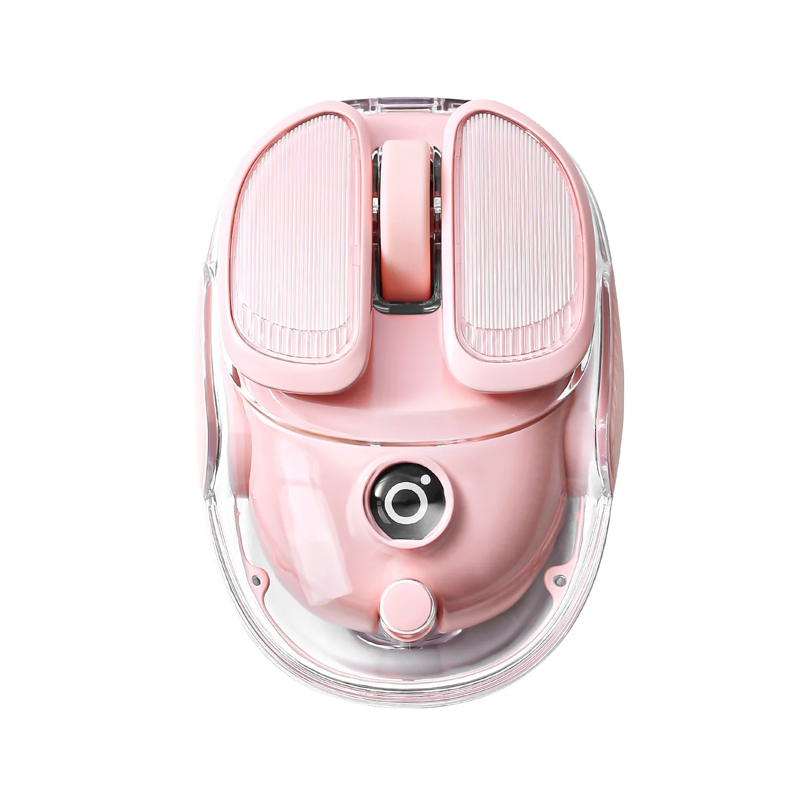 EWEADN Q9 Translucent Wireless Mouse - Image 2