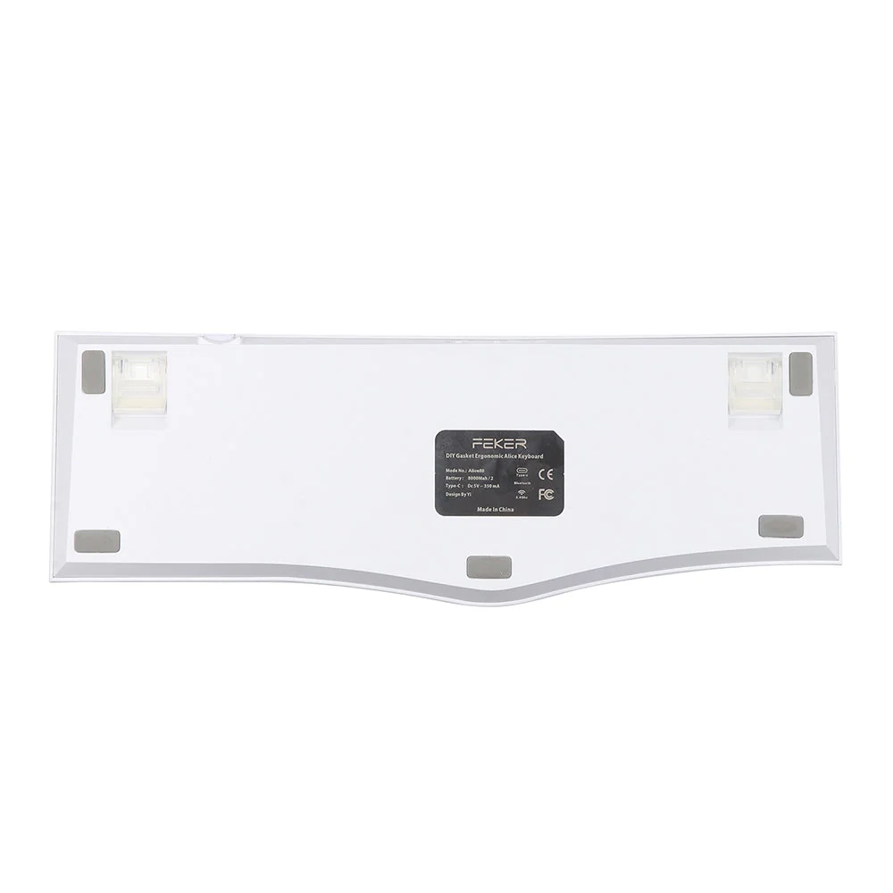 Feker Alice80 Split Keyboard Kit - Image 15