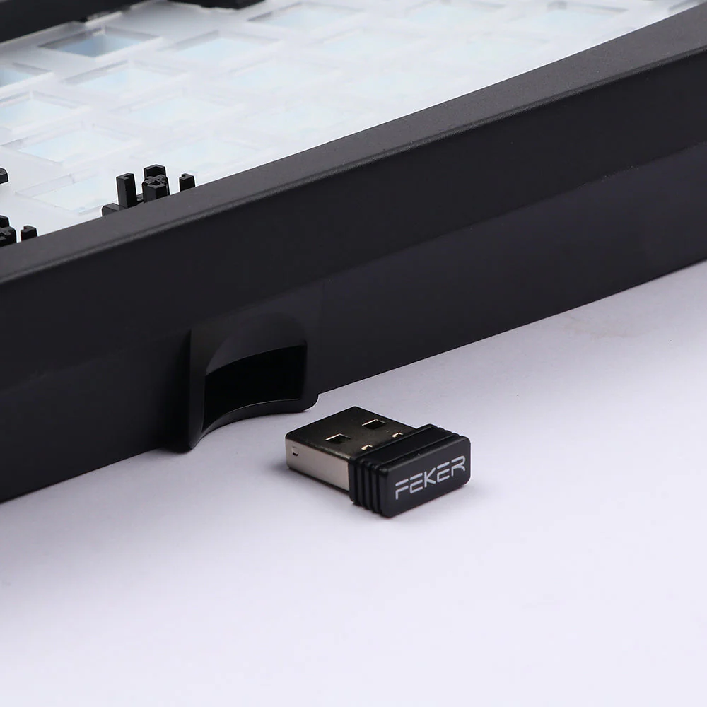 Feker Alice80 Split Keyboard Kit - Image 23