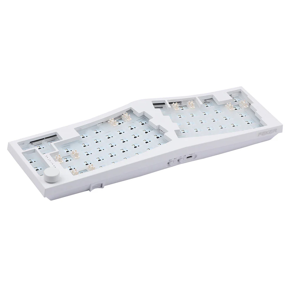Feker Alice80 Split Keyboard Kit - Image 9
