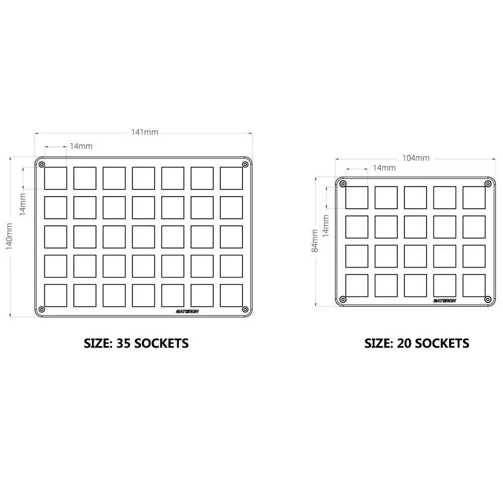 Gateron Acrylic Switch Tester - Image 10