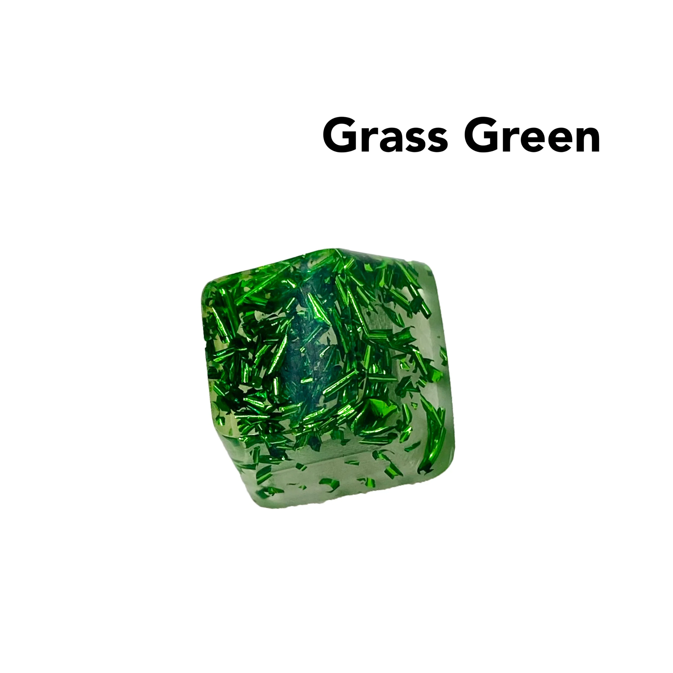 YUNZII Handmade Resin Artisan Keycaps - Image 9