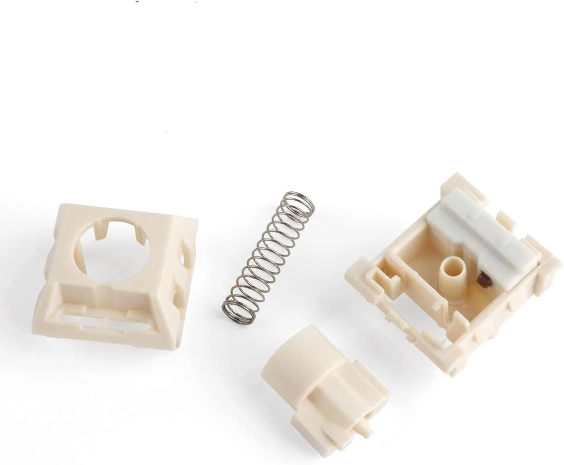 Kailh Box Cream Switch 5 pin Linear Shaft for Mechanical Gaming Keyboard (10-Pack) - Image 3
