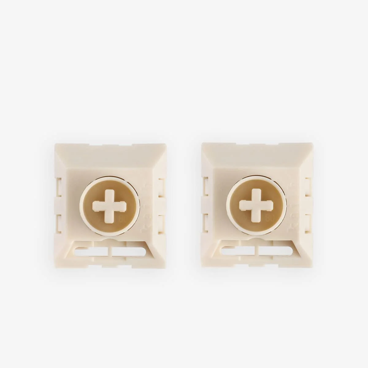 Kailh Box Cream Switch 5 pin Linear Shaft for Mechanical Gaming Keyboard (10-Pack) - Image 4