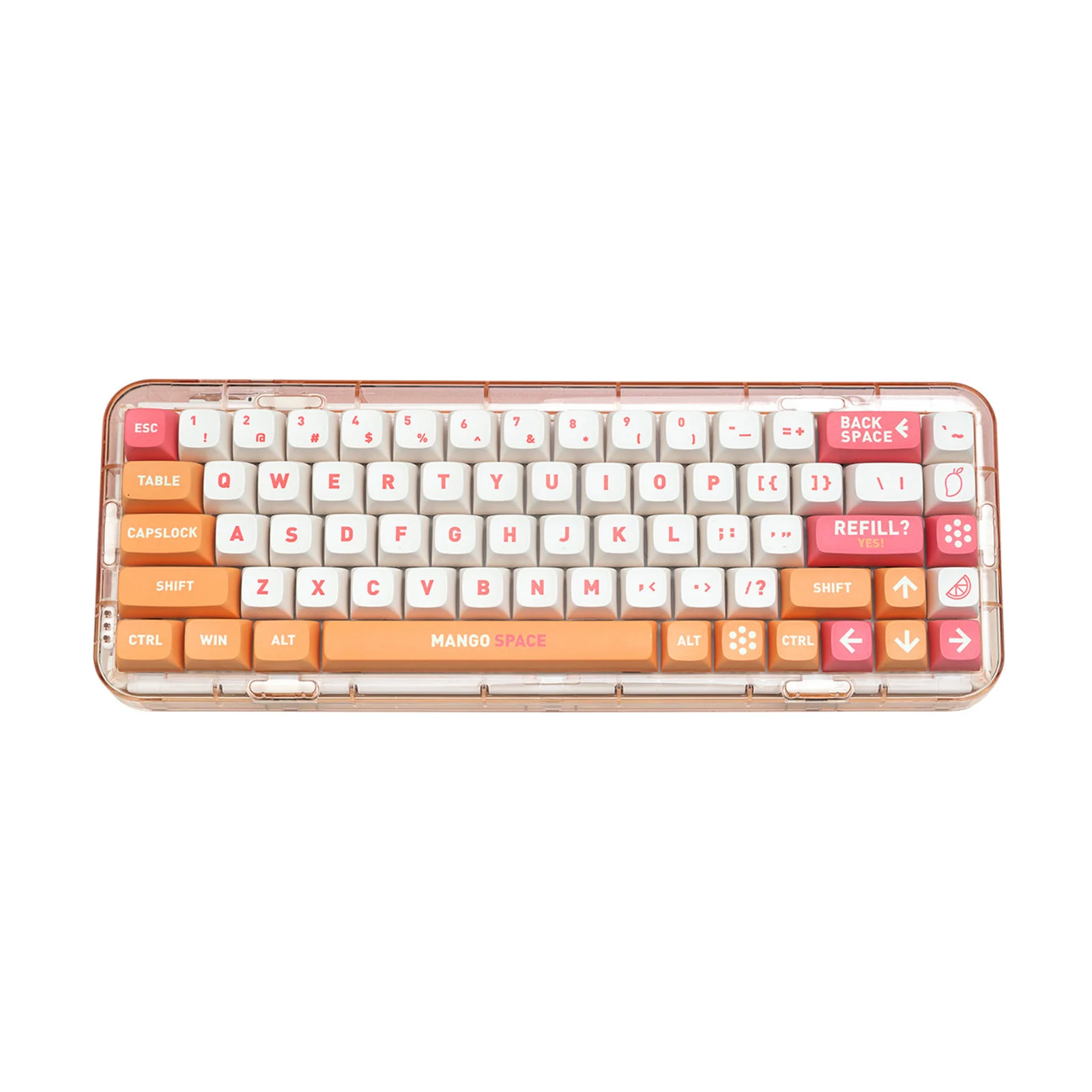 Keycap Set Mango Dessert