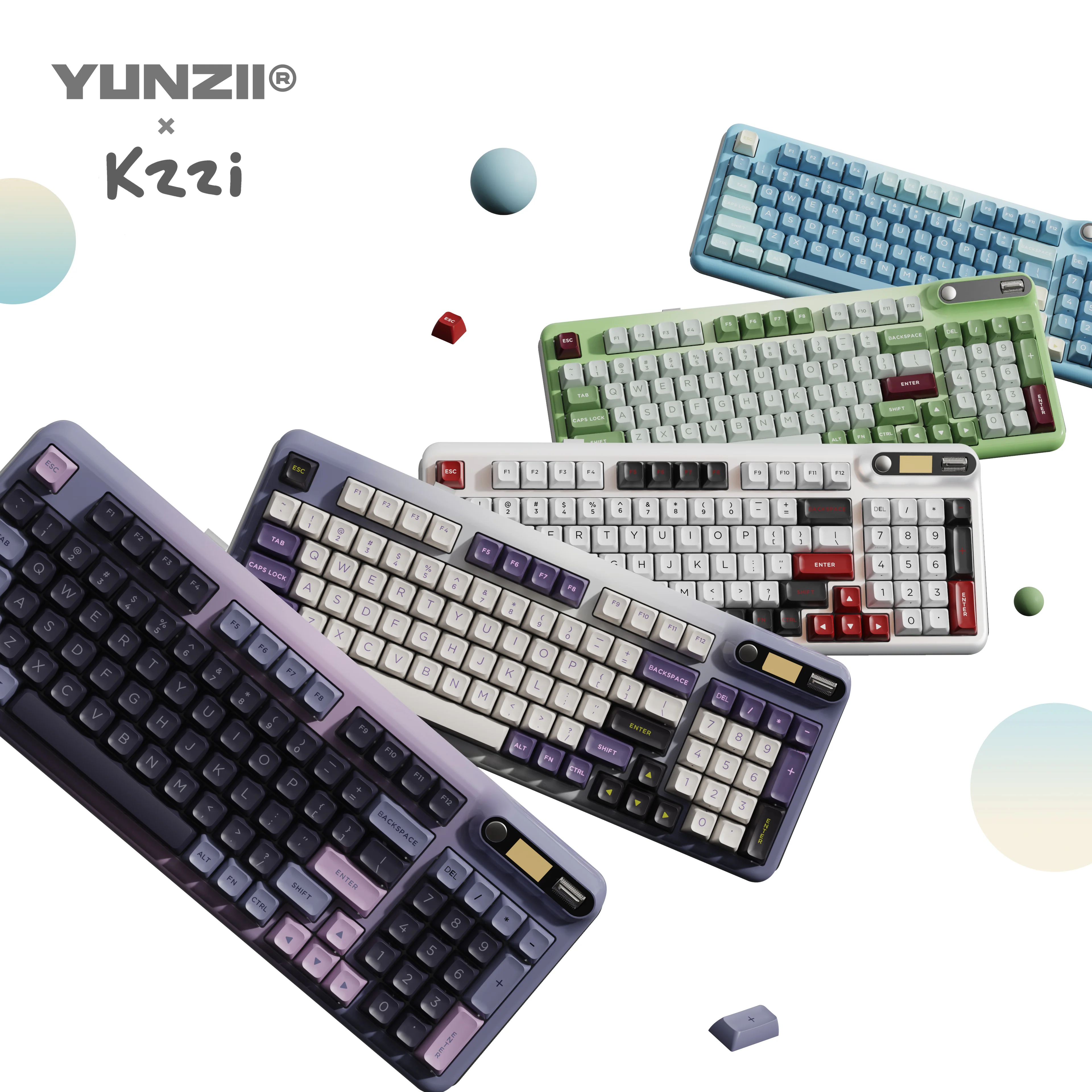 KZZI Z98 Pro - Image 7