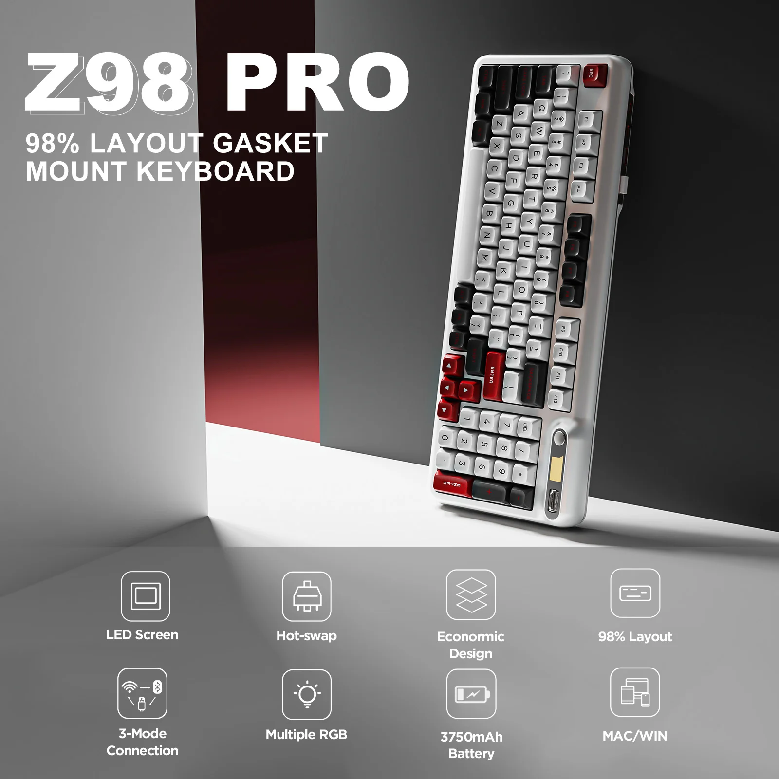 KZZI Z98 Pro - Image 8