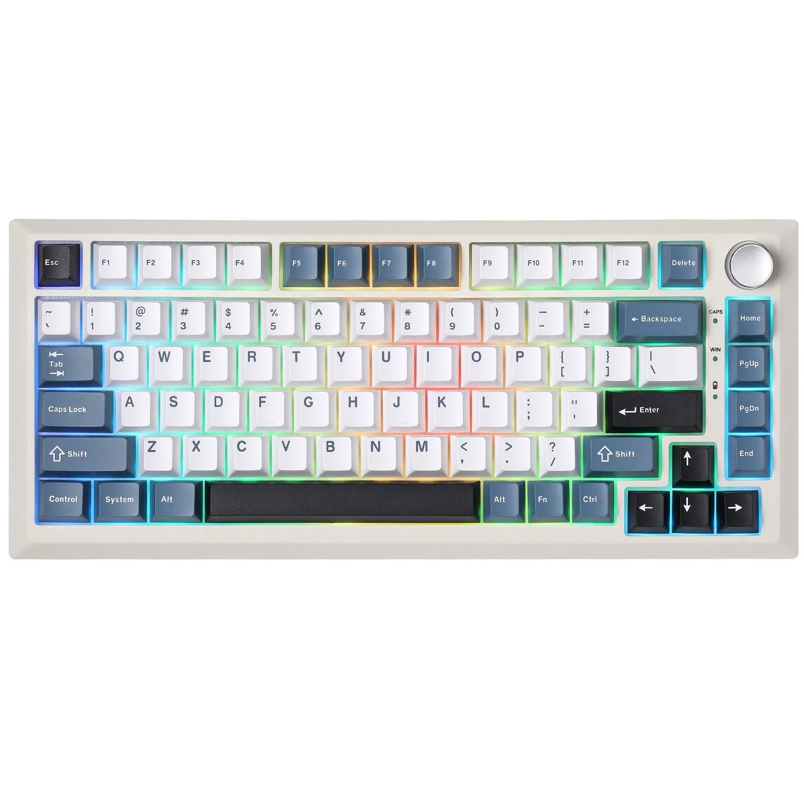 MIKIBY Y75 Wireless Mechanical Keyboard - Image 13