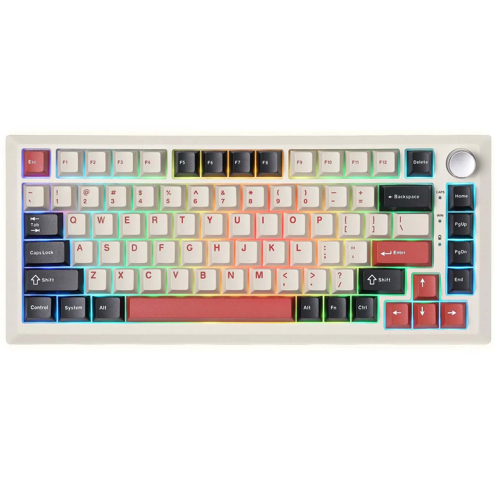 MIKIBY Y75 Wireless Mechanical Keyboard - Image 2
