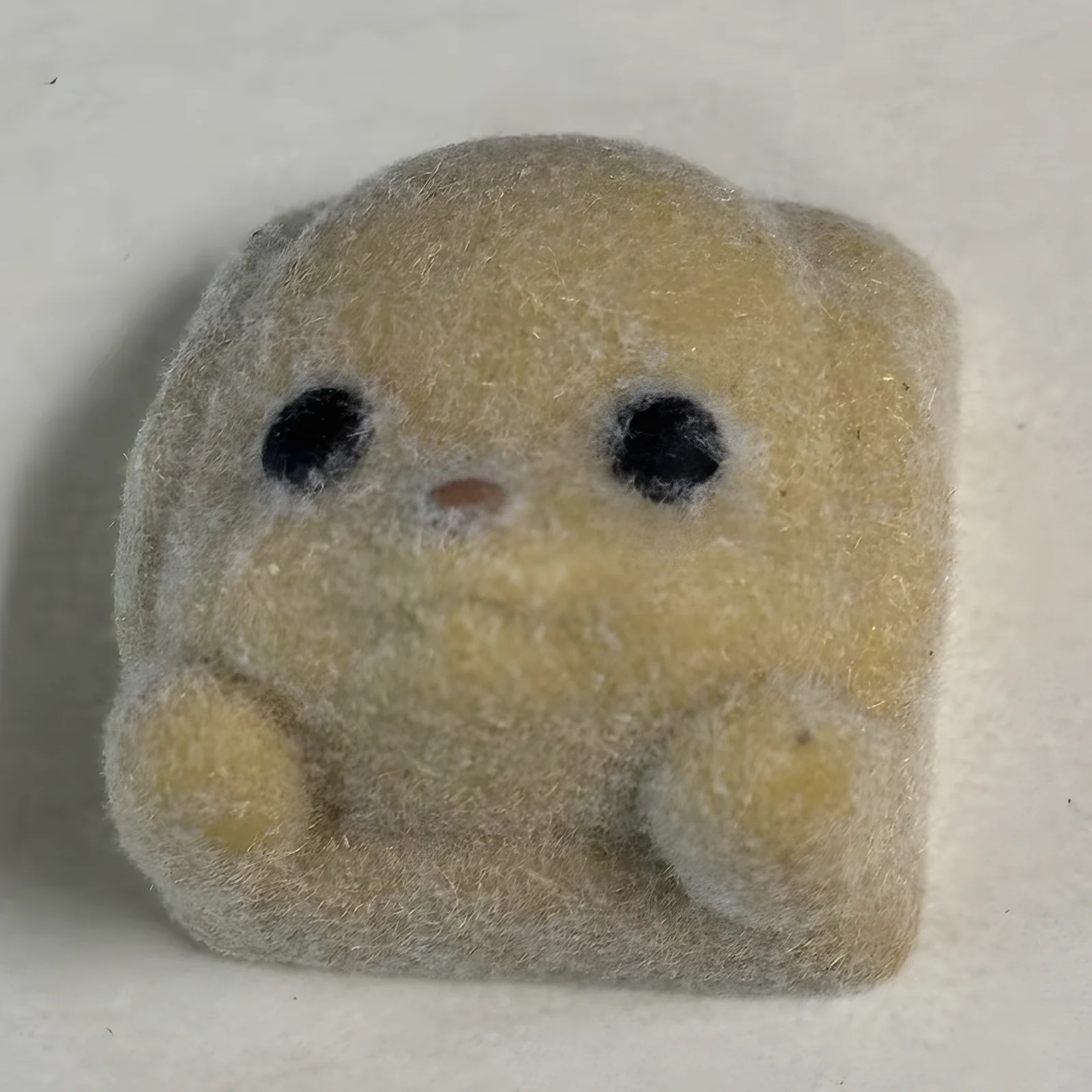 Poodle Artisan Keycap - Image 5