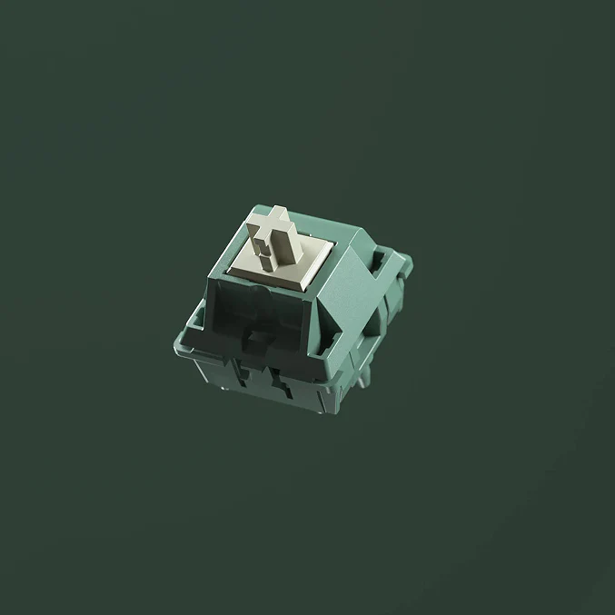 Protozoa Studio x JWK The Moss Switch(10pcs)