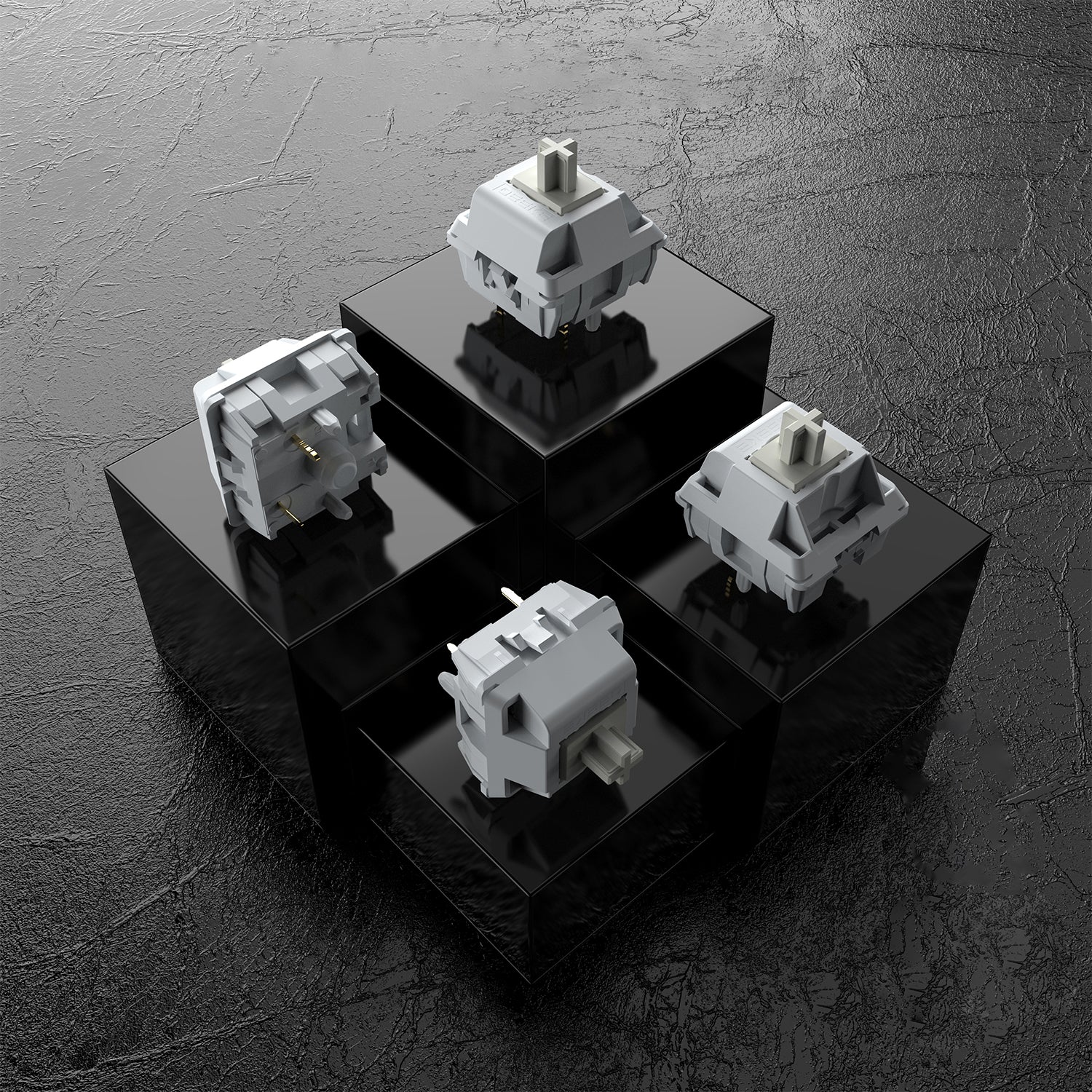QeekeStudio YunMu Switch (35pcs) - Image 3