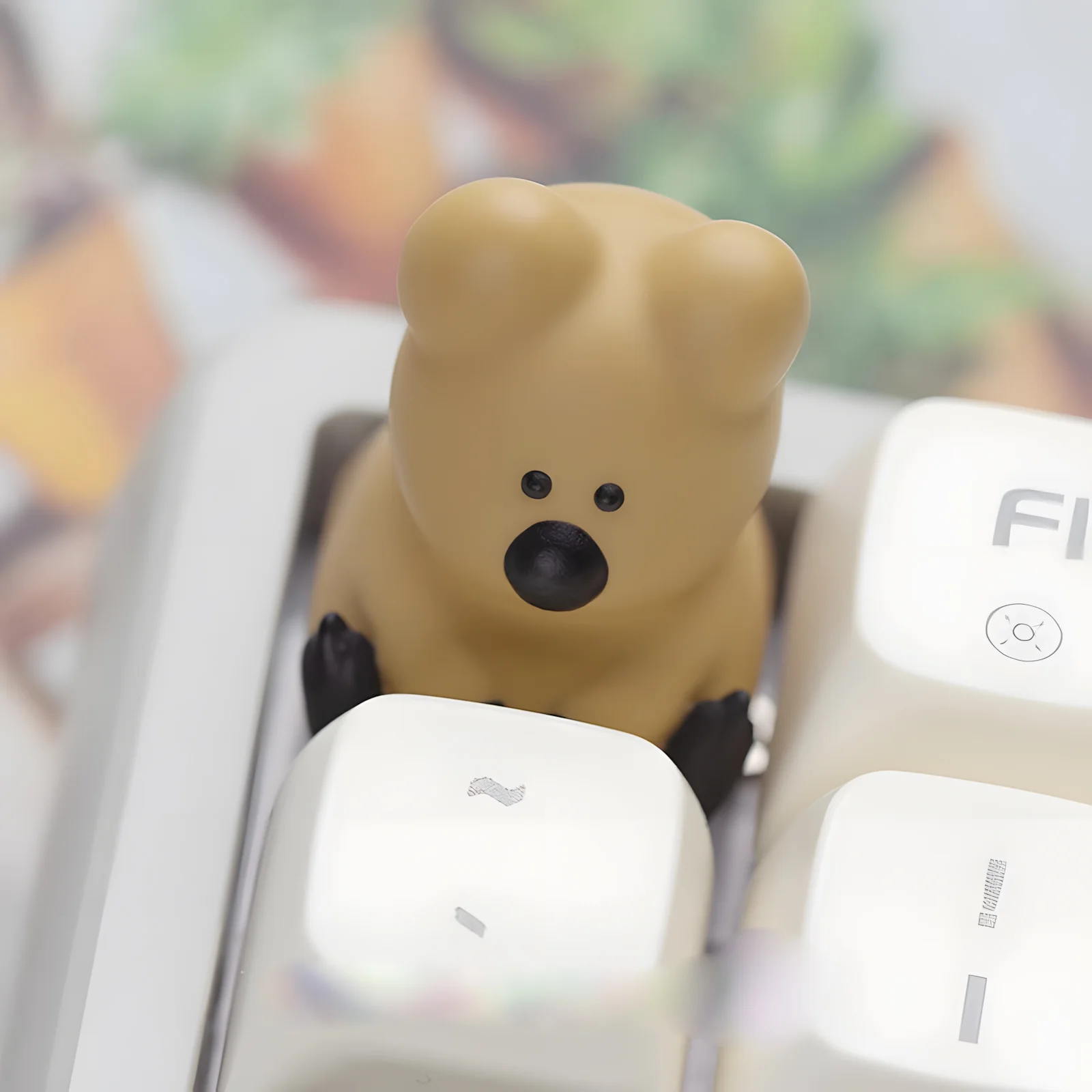 Quokka Artisan Keycap - Image 2