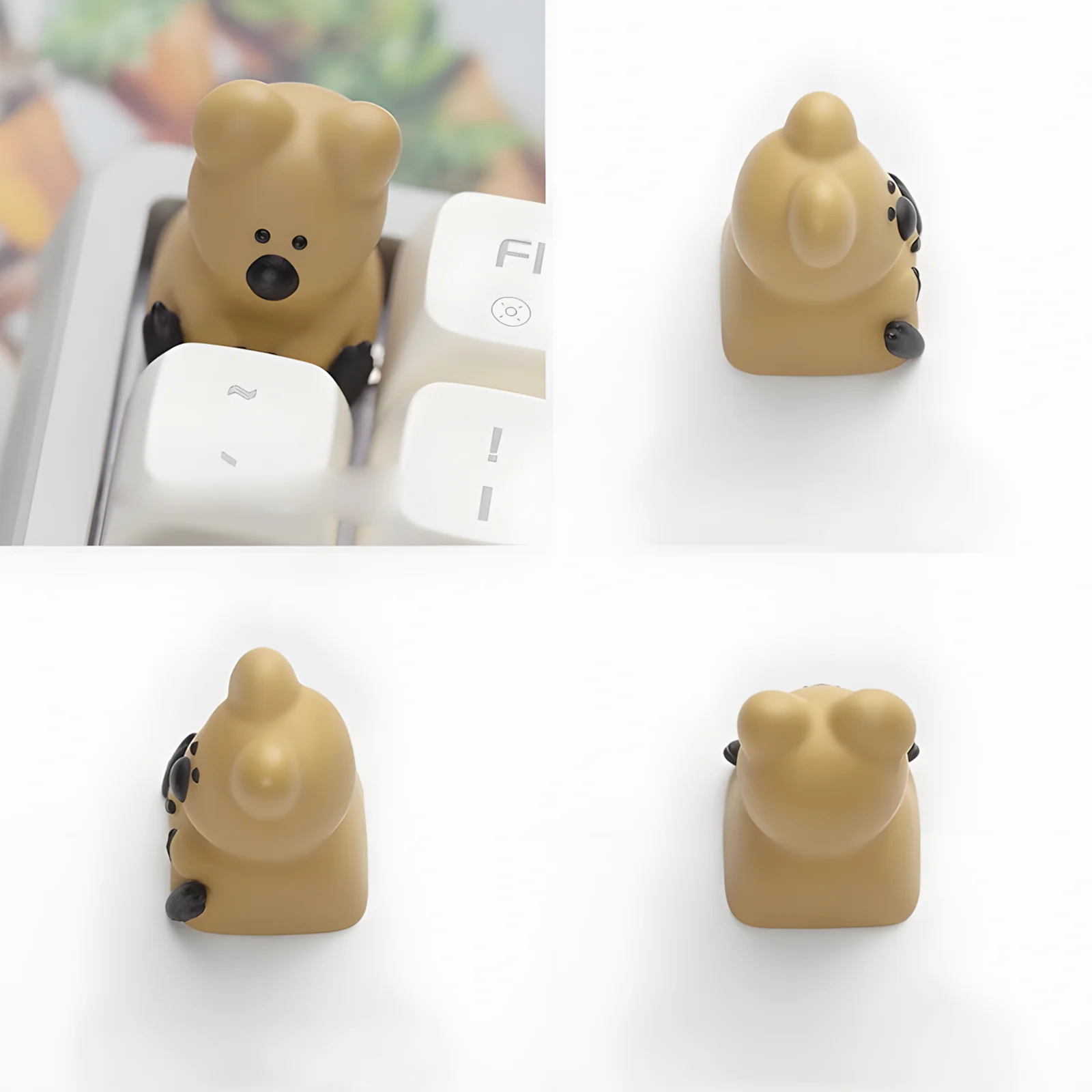 Quokka Artisan Keycap - Image 6