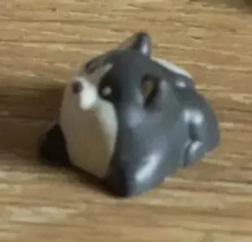 Shiba Family Artisan Keycap - Image 5