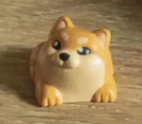 Shiba Family Artisan Keycap - Image 6