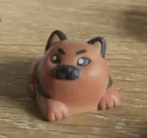Shiba Family Artisan Keycap - Image 7