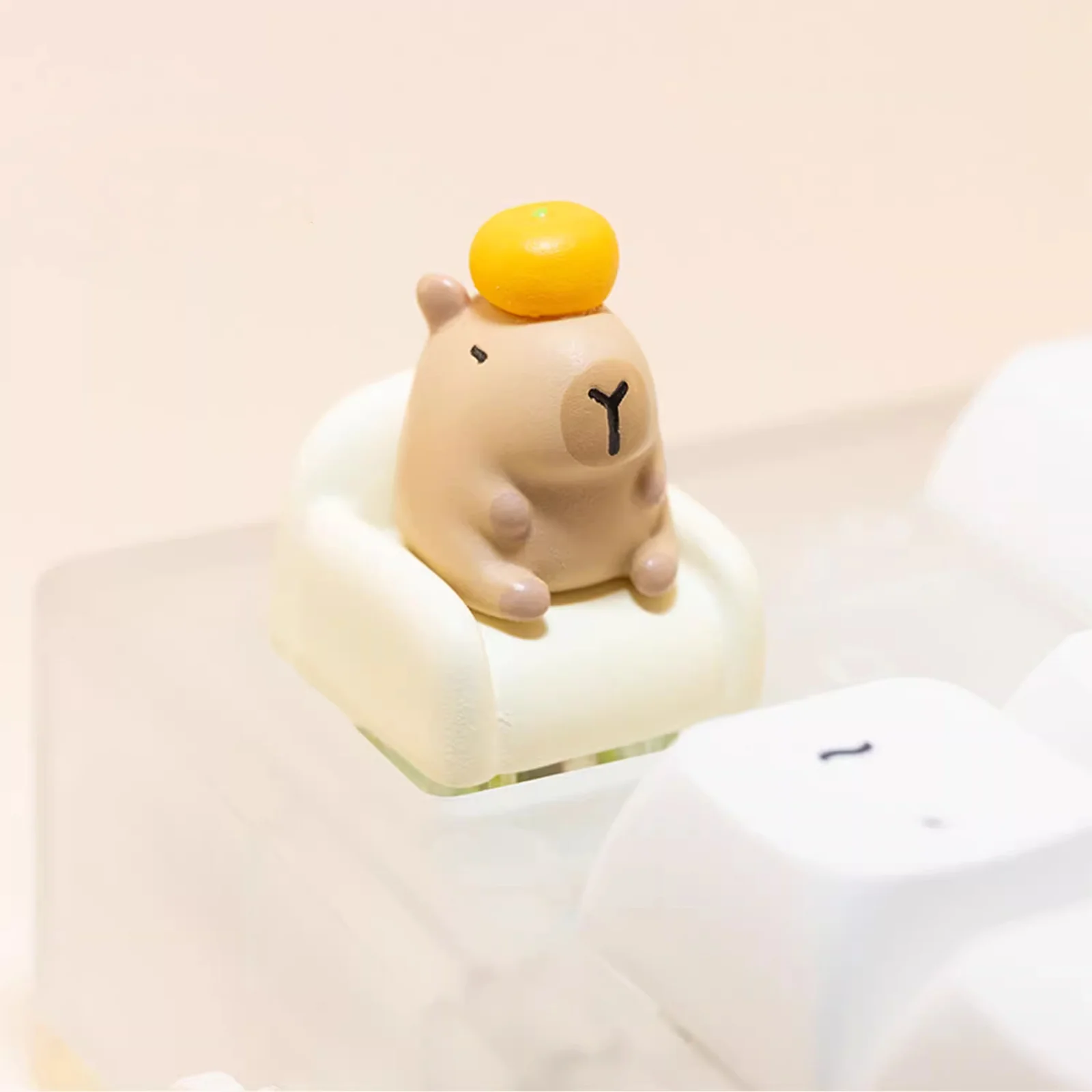 Sofa Artisan Keycap-Capybara - Image 2