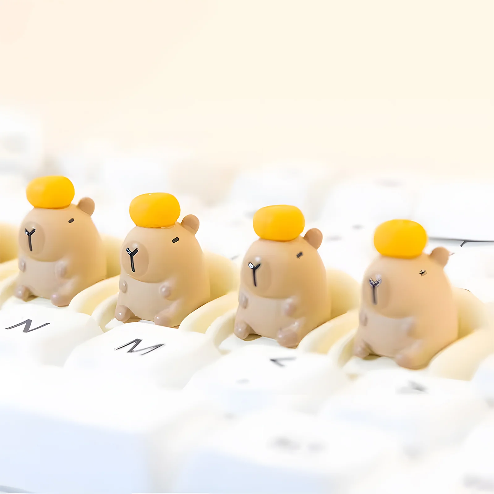 Sofa Artisan Keycap-Capybara - Image 3