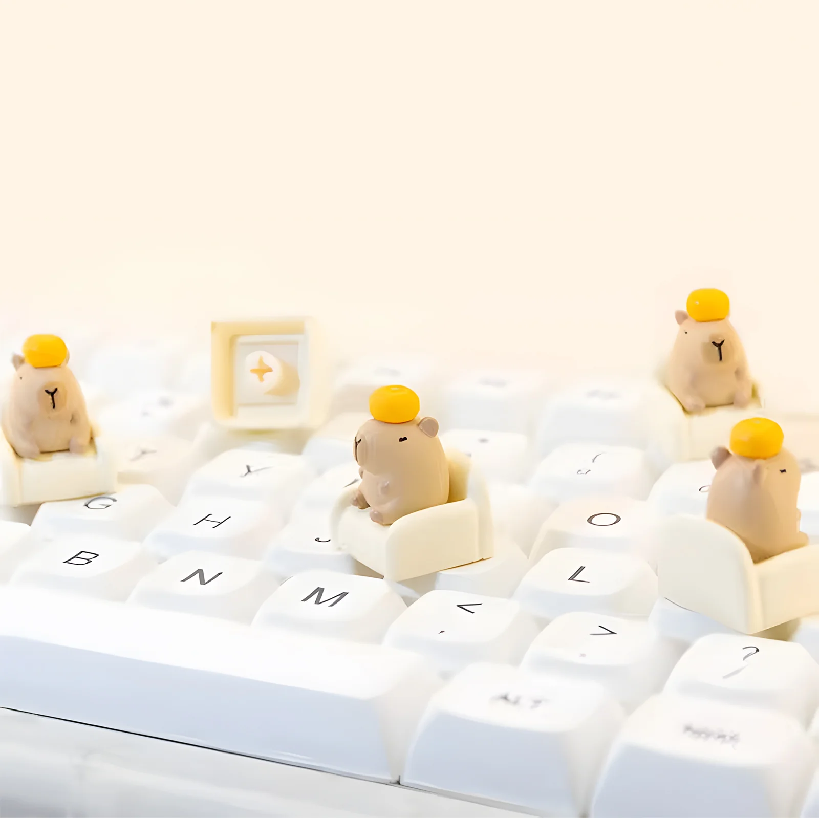 Sofa Artisan Keycap-Capybara - Image 7