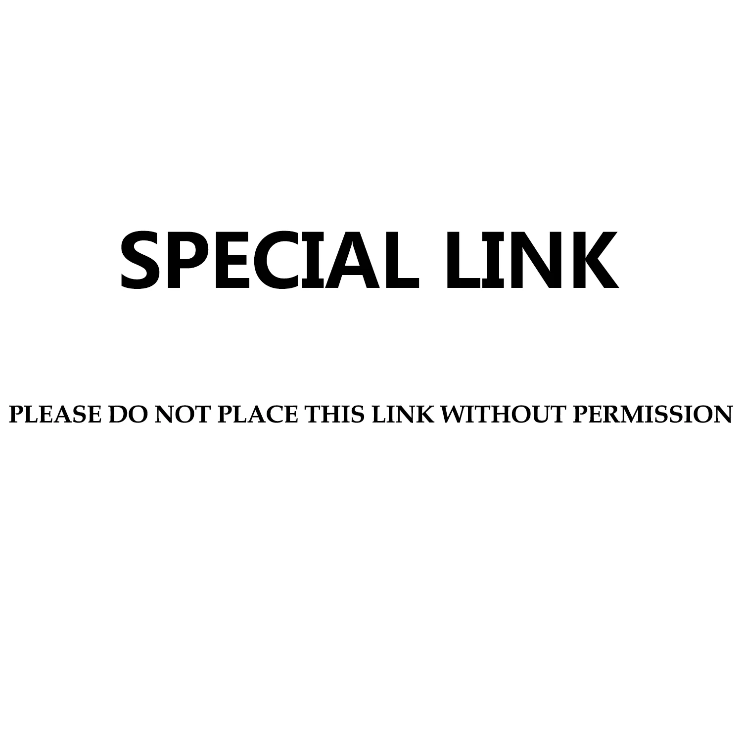 YUNZII Special Link