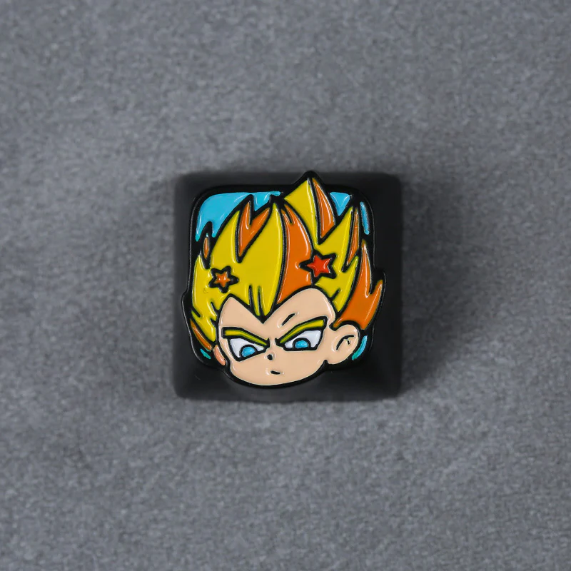 TAC DRAGON BALL Aluminum Artisan Keycaps - Image 10