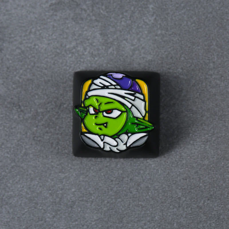 TAC DRAGON BALL Aluminum Artisan Keycaps - Image 11