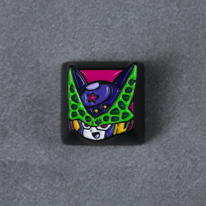 TAC DRAGON BALL Aluminum Artisan Keycaps - Image 12