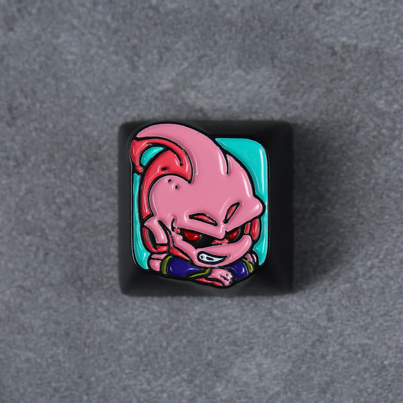 TAC DRAGON BALL Aluminum Artisan Keycaps - Image 14