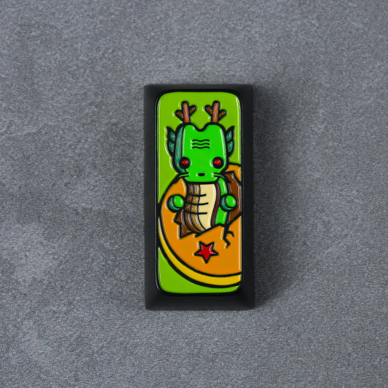 TAC DRAGON BALL Aluminum Artisan Keycaps - Image 15