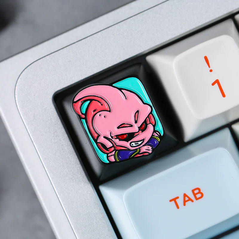 TAC DRAGON BALL Aluminum Artisan Keycaps - Image 6