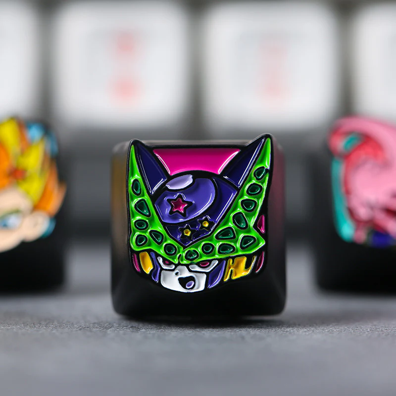 TAC DRAGON BALL Aluminum Artisan Keycaps - Image 7