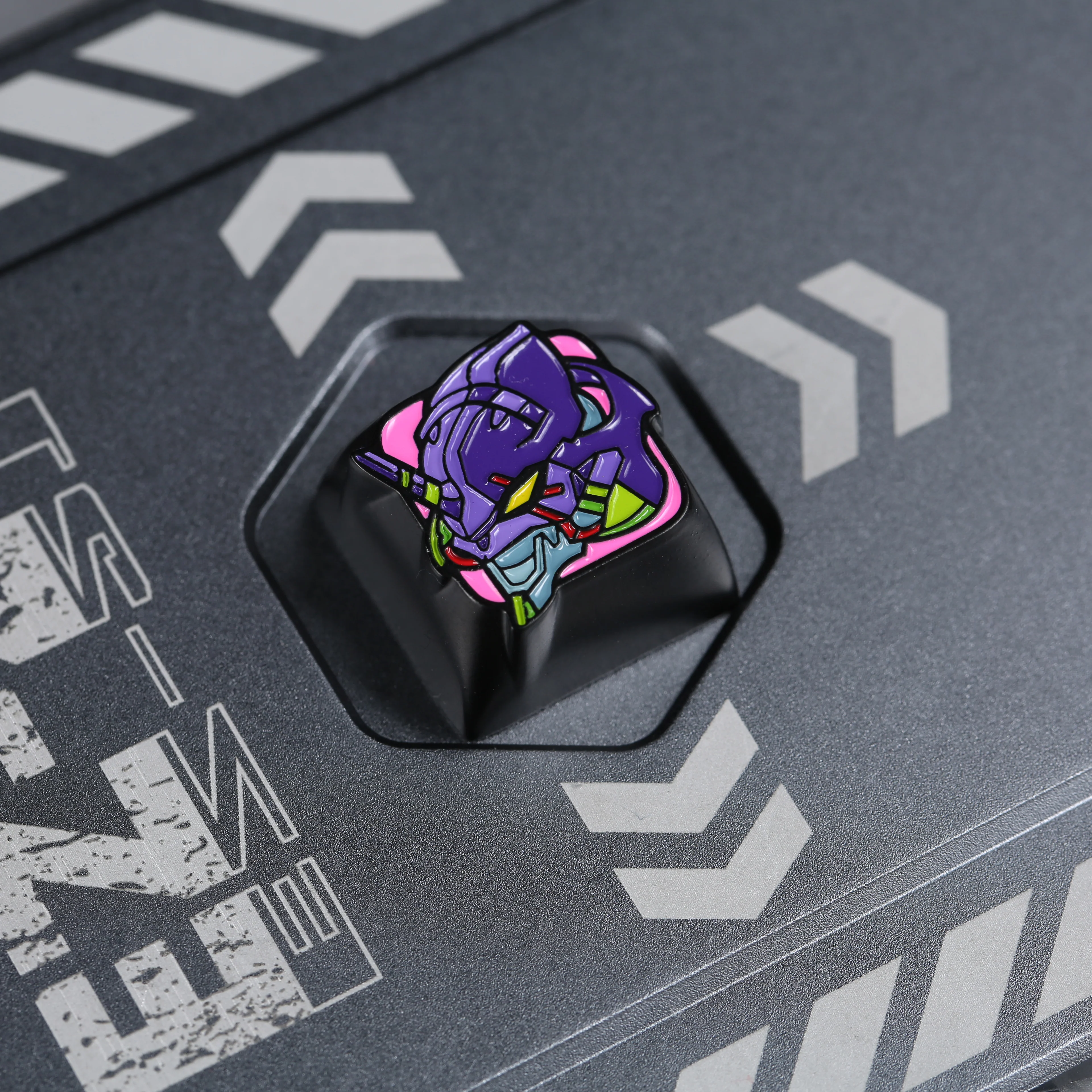 TAC EVA Aluminum Artisan Keycaps - Image 18