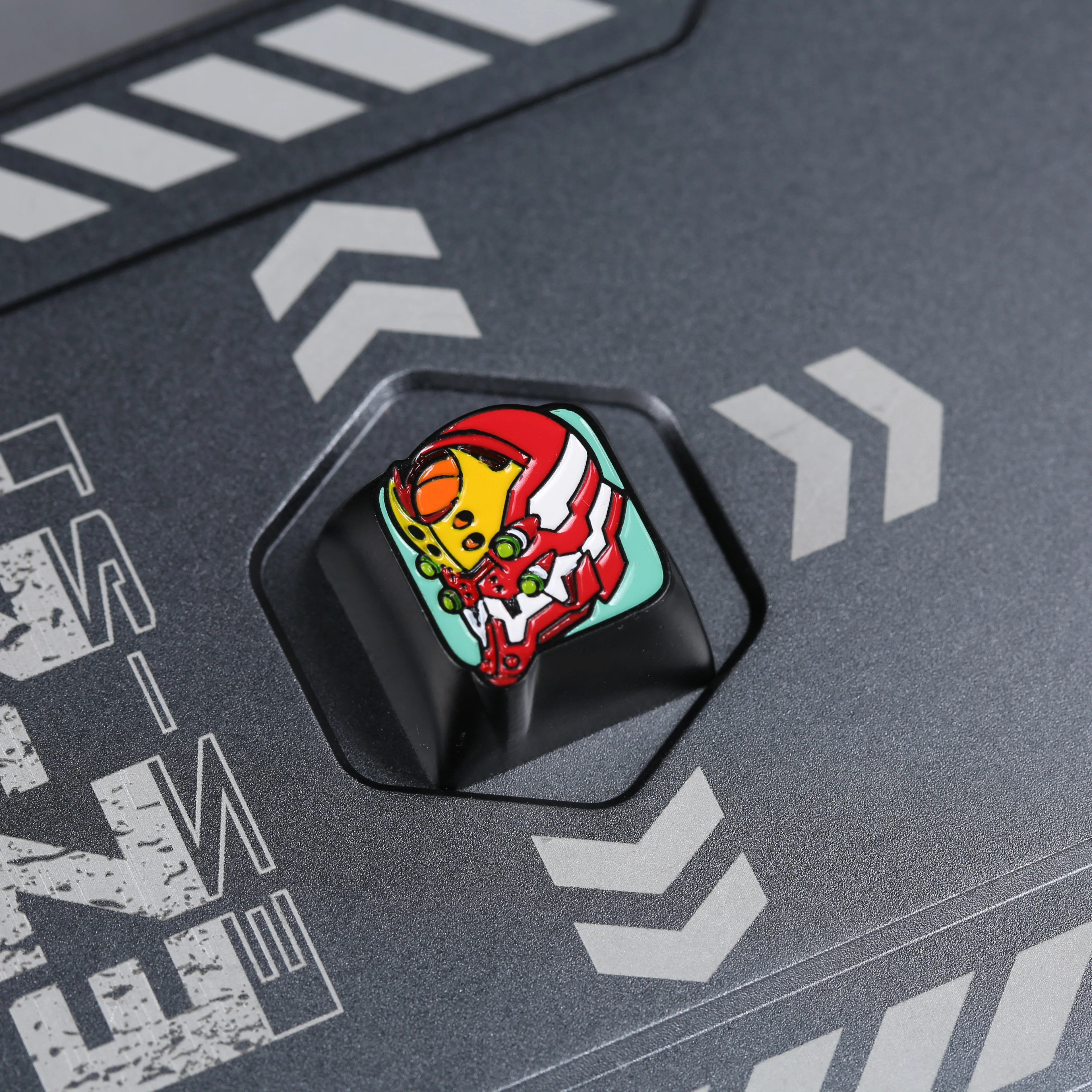 TAC EVA Aluminum Artisan Keycaps - Image 19