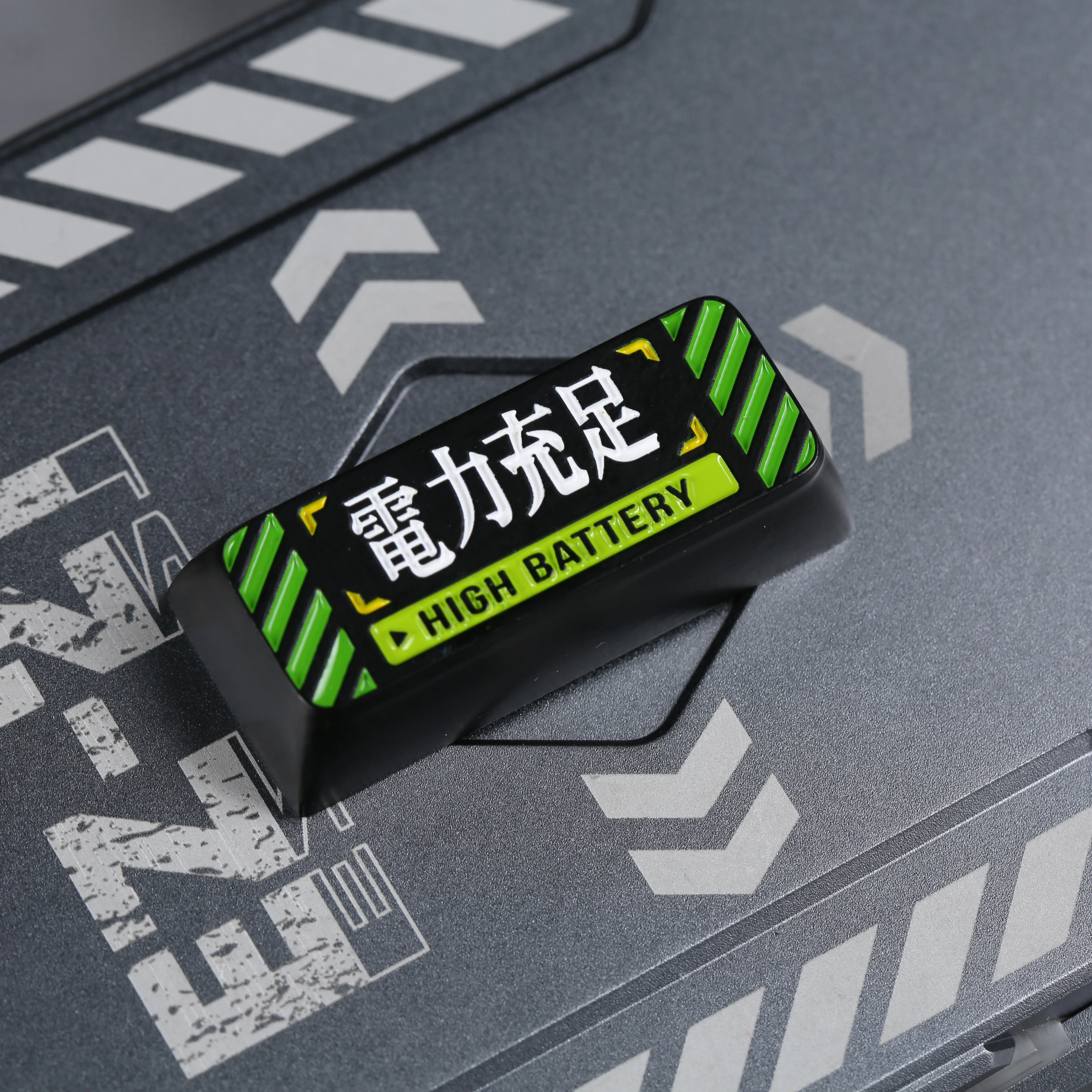 TAC EVA Aluminum Artisan Keycaps - Image 20