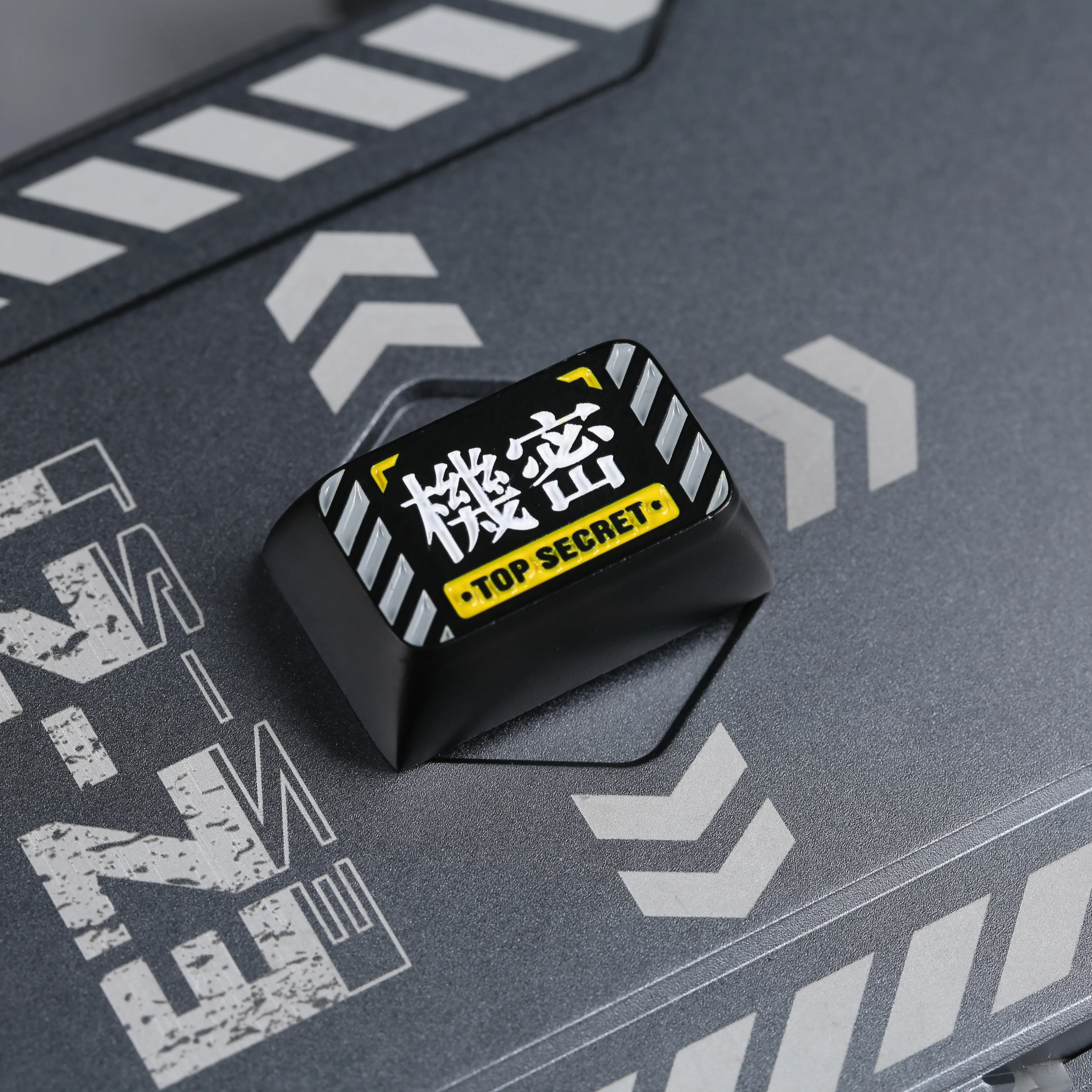 TAC EVA Aluminum Artisan Keycaps - Image 21