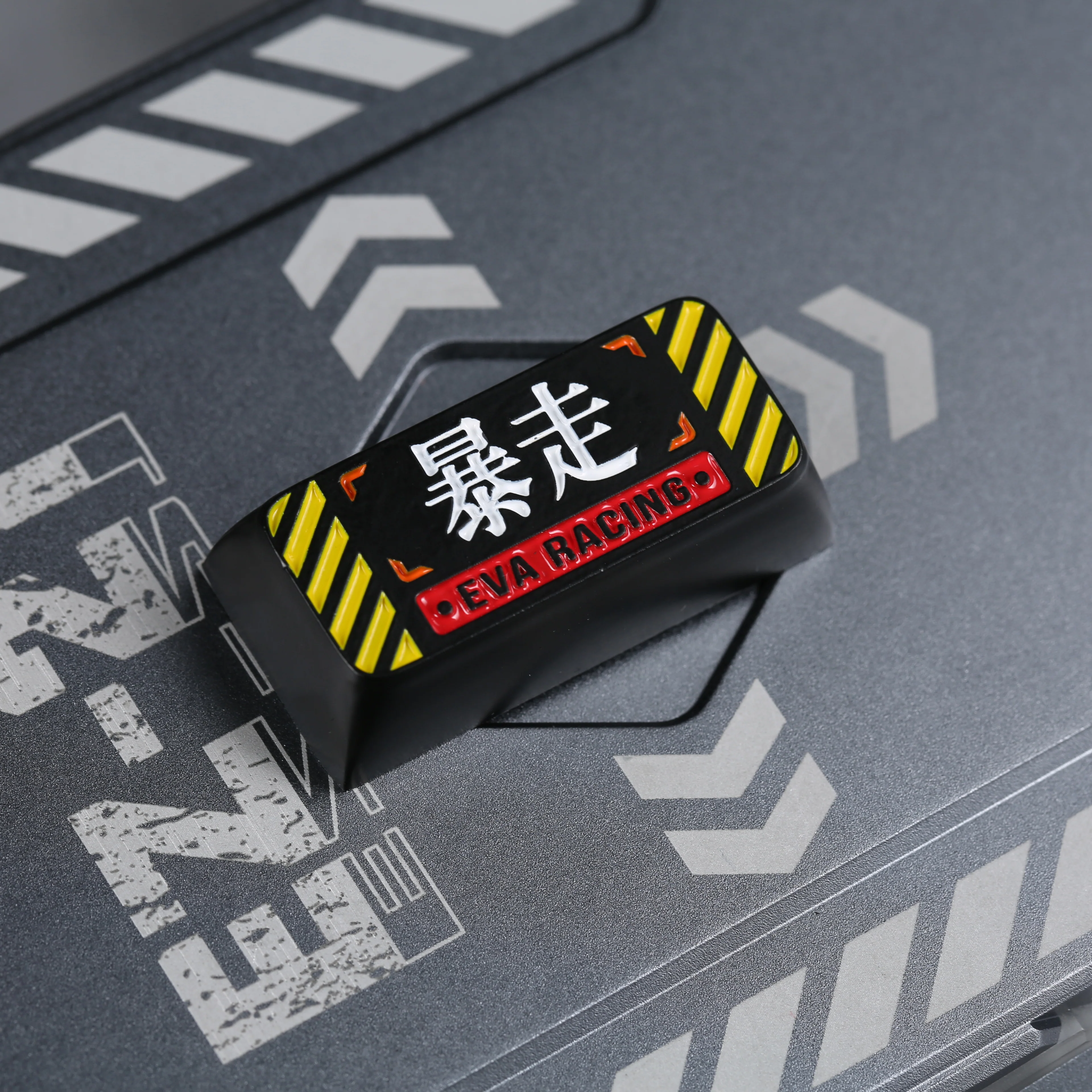 TAC EVA Aluminum Artisan Keycaps - Image 22