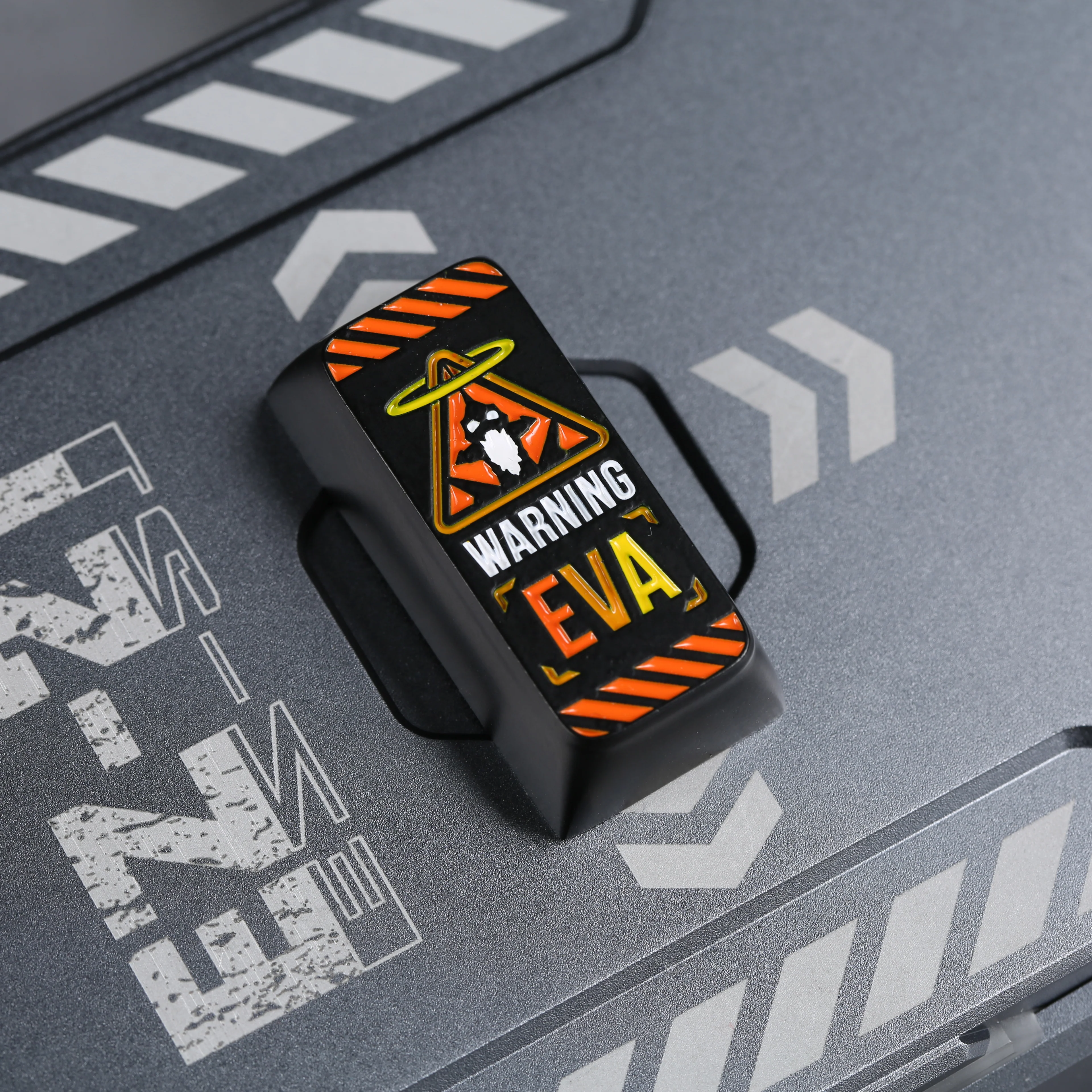 TAC EVA Aluminum Artisan Keycaps - Image 23