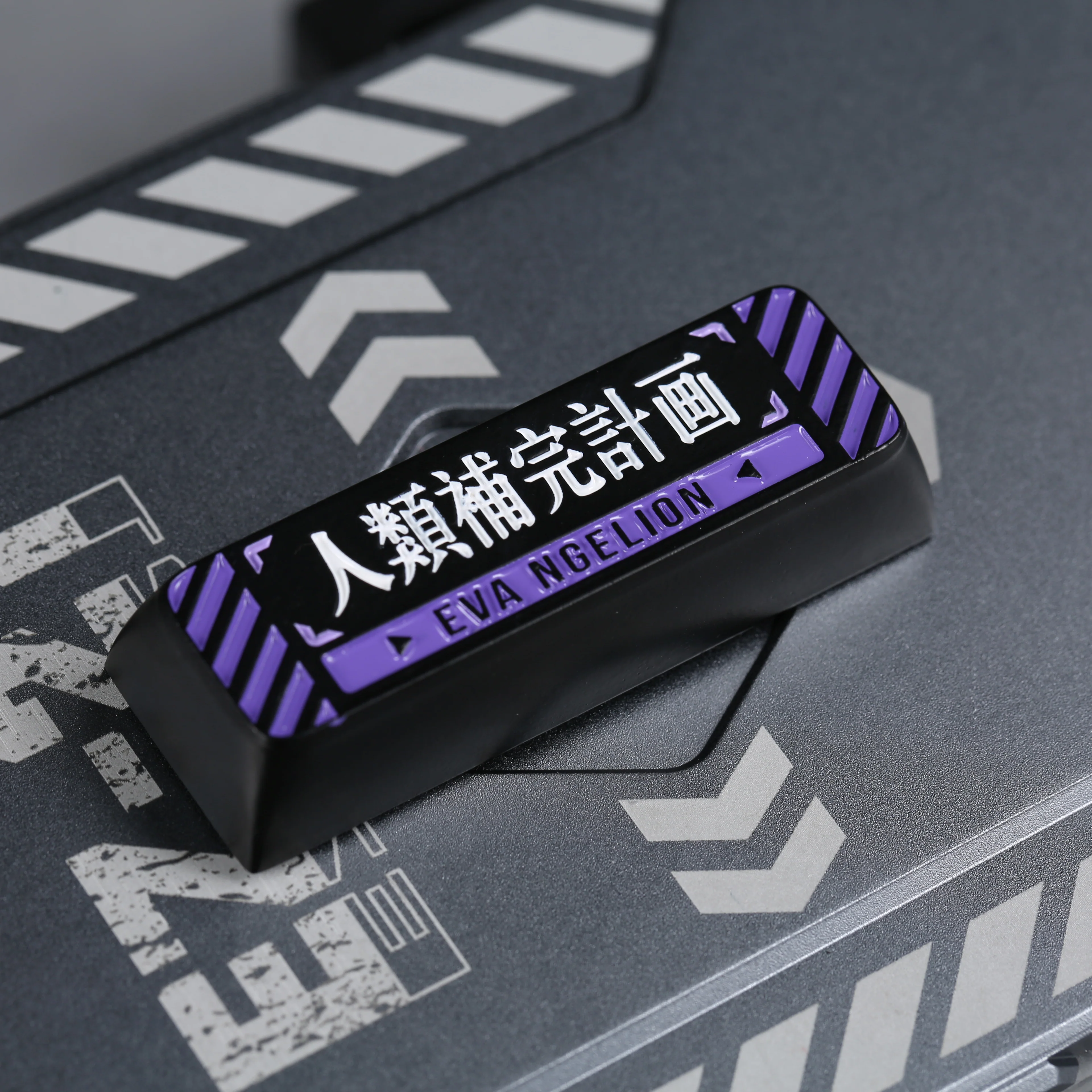 TAC EVA Aluminum Artisan Keycaps - Image 24