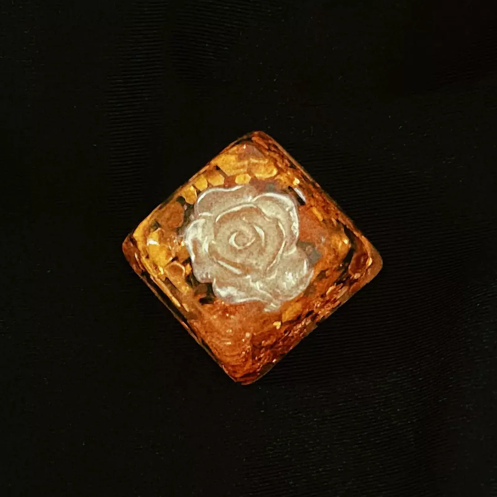 Rose Artisan Keycap - Image 5