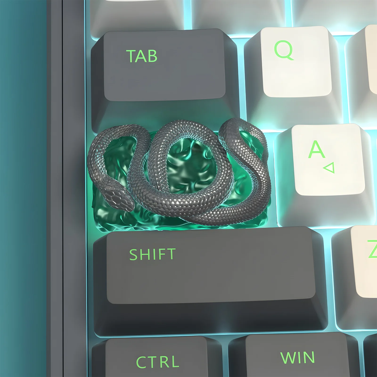 Verta Artisan Keycap - Image 3