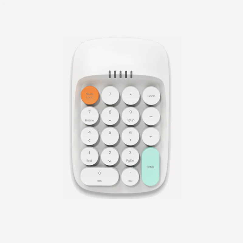 YUNZII ACTTO ANBK-01 Wireless Numeric Keypad Numpad - Image 12