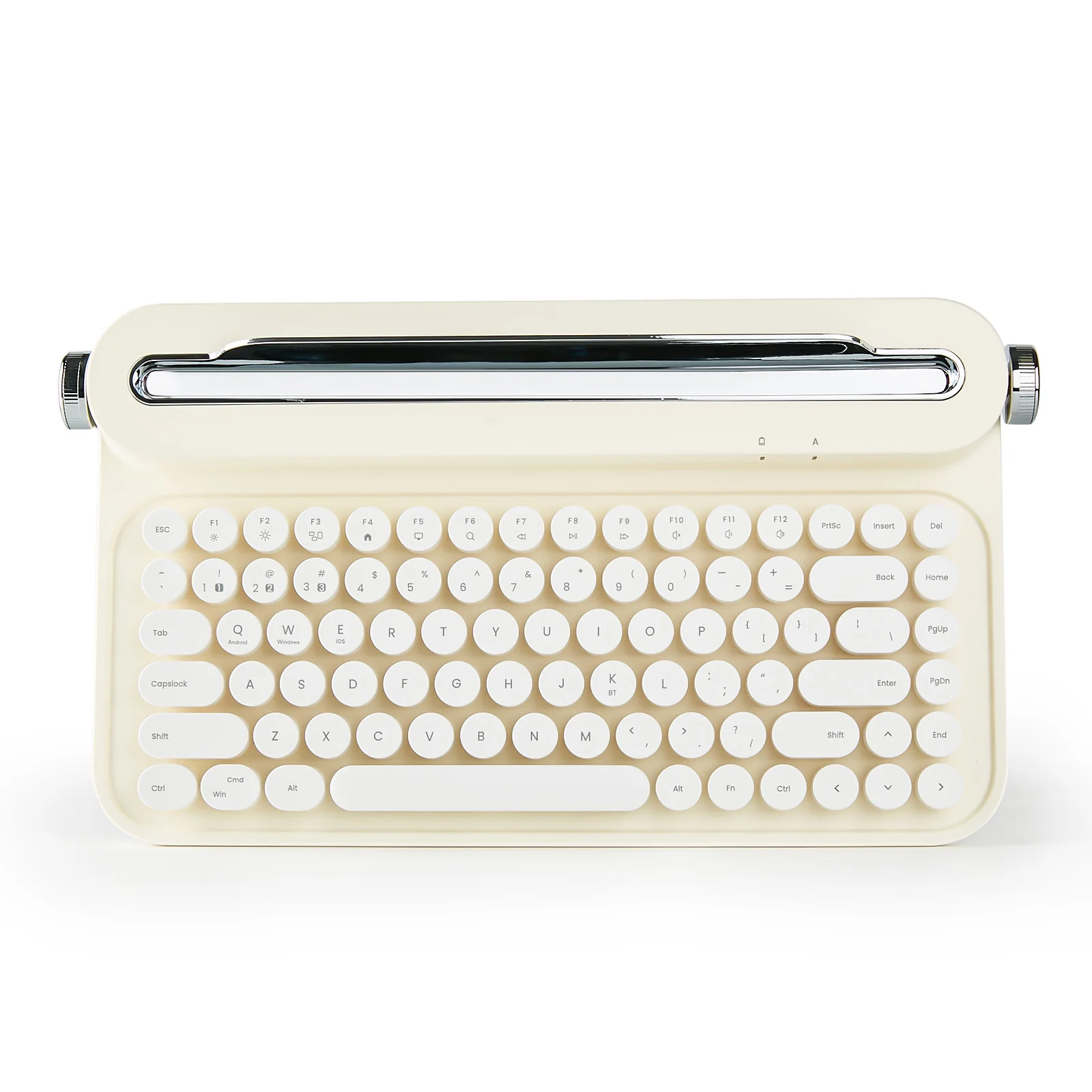 YUNZII ACTTO B305 Wireless Keyboard - Image 10