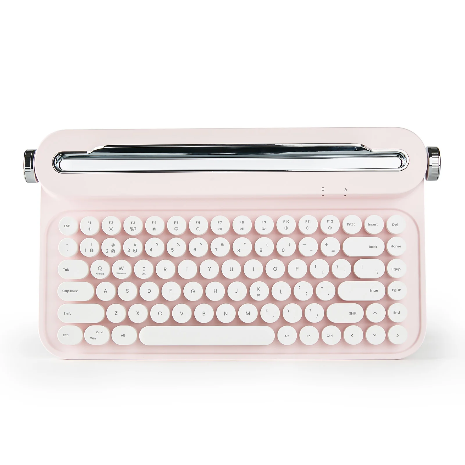 YUNZII ACTTO B305 Wireless Keyboard - Image 9